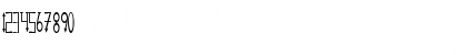 Ghumeulis Regular Font