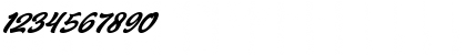 Gient Italic Font
