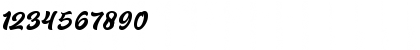 Gient Regular Font