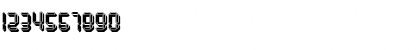 Gigabyte Regular Font Gigabyte Regular Font