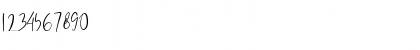Gistesy Regular Font