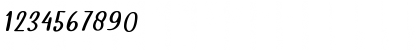 Gladione Regular Font Gladione Regular Font