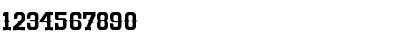 Glamour Wave Regular Font Glamour Wave Regular Font
