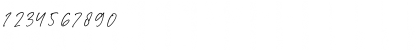Gloved Regular Font