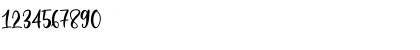 Golden Ballpoint Regular Font Golden Ballpoint Regular Font