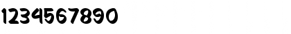GONDES Regular Font GONDES Regular Font