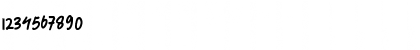GoodBoom Regular Font GoodBoom Regular Font