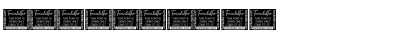 Gorgeous Personal Use Font Gorgeous Personal Use Font