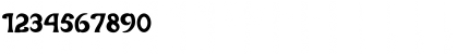 Gosling Qijon Regular Font Gosling Qijon Regular Font