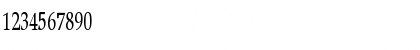 PaduaCondensed Regular Font PaduaCondensed Regular Font