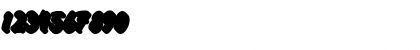 Great Hustle Shadow Regular Font Great Hustle Shadow Regular Font
