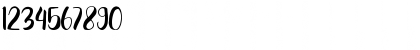 Green Viera Regular Font