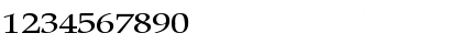 PaduaExtended Regular Font PaduaExtended Regular Font