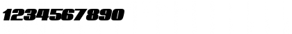 PadulaSSK BoldItalic Font PadulaSSK BoldItalic Font