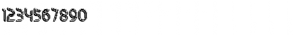 Gwara Regular Font