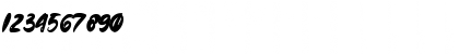 Gweneth embassy Regular Font