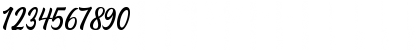 Halaney Demo Regular Font