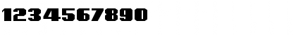 ClubMF Regular Font ClubMF Regular Font