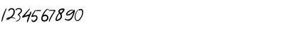 Hallo Schatz Script Regular Font