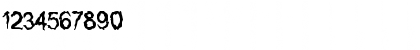 Halloween Before Christmas Regular Font