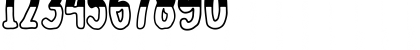 halloween semi black Regular Font halloween semi black Regular Font