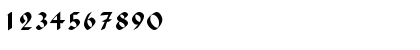 Paganini-SemiBold Regular Font