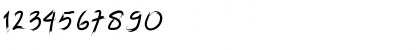 Hanabara Regular Font