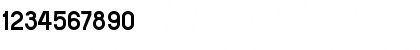 Harbinger Regular Font