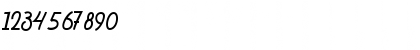 Hargael Regular Font