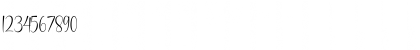 Harmonica Regular Font Harmonica Regular Font