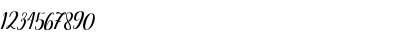 Hasnabilla Regular Font
