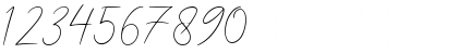 Hathem Bosteem FREE Regular Font