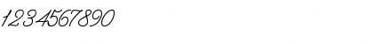 Hatterline Regular Font Hatterline Regular Font