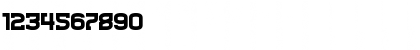 Hawkeye Regular Font