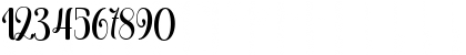 Heartbeat regular Regular Font