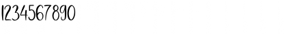 Heartland Regular Font Heartland Regular Font