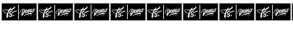 Hello Crush Regular Font Hello Crush Regular Font