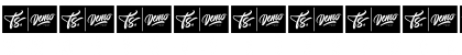 Hello Crush Regular Font