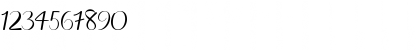 Hello Olivia Regular Font