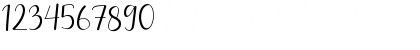 Hello Selly Regular Font Hello Selly Regular Font
