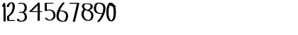 HELLO ZORRO Regular Font
