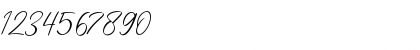 Herland Regular Font Herland Regular Font