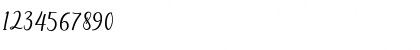 hista demo Script Font