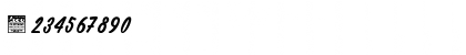 Historic Seattle_PersonalUseOnly Regular Font Historic Seattle_PersonalUseOnly Regular Font