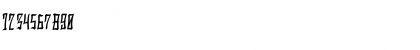 Hollowtown Regular Font