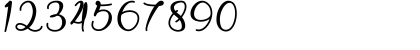 holy dolly Regular Font