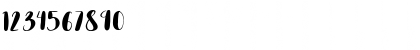 Home Spring Regular Font