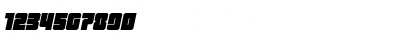 Homebase Expanded Italic Regular Font