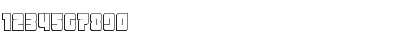 Homebase Outline Regular Font