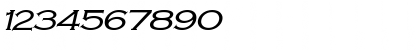 Cobalt Wide Italic Font Cobalt Wide Italic Font